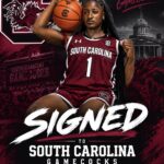 SOUTH CAROLINA GAMECOCKS FANS REACT AS NEW SIGNING…