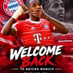 BREAKING: Mathys Tel Set for Sensational Return to Bayern Munich!