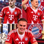 Bayern are ready to make the move permanent €60M deal on the table..