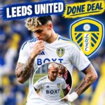 Leeds United Complete Transfer Deal, New Signing Set to Boost Squad…