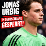 SCHOCK-NACHRICHT: JONAS URBIG IN DEUTSCHLAND GESPERRT? DAS STECKT DAHINTER!…